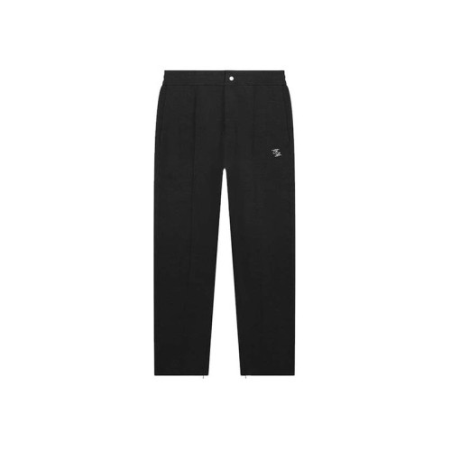 Filling Pieces Coach Pants Logo Black