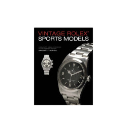 Vintage Rolex Sports Models 4th Edition