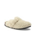 Birkenstock Boston Big Buckle Fur
