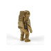 Seletti Cosmic Diner Starman Vase Gold