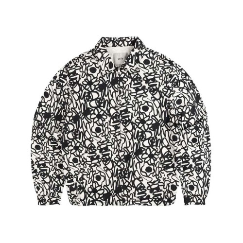 Arte Allover Flowers Jacket