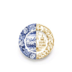 Seletti Hybrid Soup Plate Sofronia