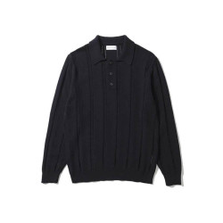 Edmmond Studios Knitted Polo 