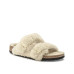 Birkenstock Arizona Big Buckle Fur