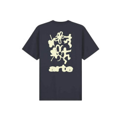 Arte Blurry Back Print 