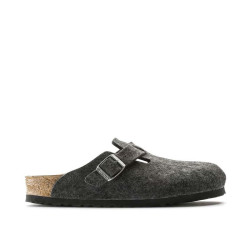 Birkenstock Boston Wool