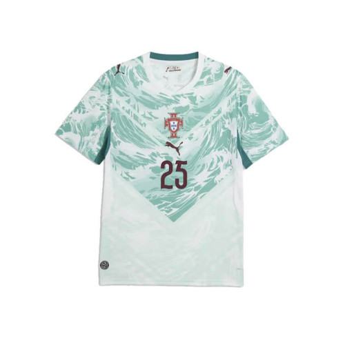 Puma Portugal Away Player Jersey