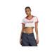 Adidas Coca Cola Cropped Jersey