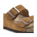 Birkenstock Arizona Soft Footbed Nubuck