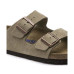 Birkenstock Arizona Soft Footbed Suede