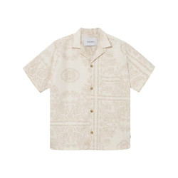 Les Deux Lesley Paisley SS Shirt