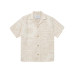 Les Deux Lesley Paisley SS Shirt