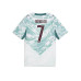Puma Portugal Away Player Jersey Youth