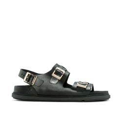 Birkenstock Cannes Natural Leather