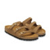 Birkenstock Florida Nubuck Leather 