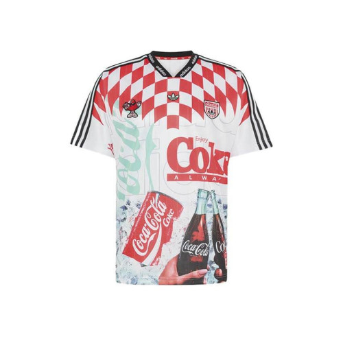 Adidas Coca Cola Mashup Jersey