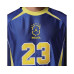 Jordan Brazil Goalkeeper Jersey 
