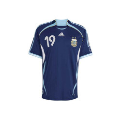 Adidas Jersey Argentina AFA Away 2006