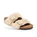 Birkenstock Arizona Shearling Rivet