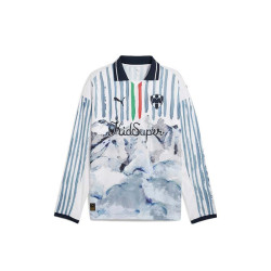 Puma KIDSUPER MTY LS Retro Shirt 