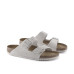 Birkenstock Arizona Soft Footbed Suede Leather