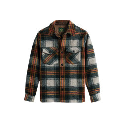 Portuguese Flannel Gauli Overshirt