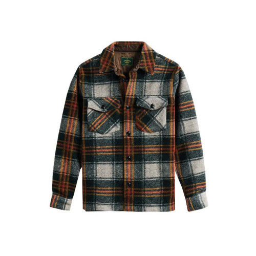 Portuguese Flannel Gauli Overshirt
