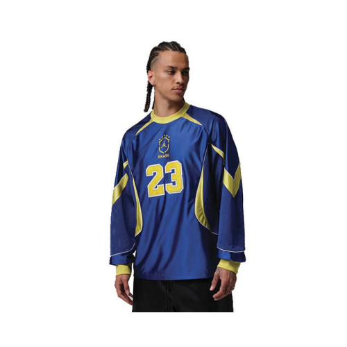 Jordan Brazil Goalkeeper Jersey 