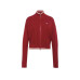 Adidas Cable Knit Firebird Track Top