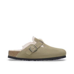 Birkenstock Boston Shearling Suede