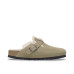 Birkenstock Boston Shearling Suede