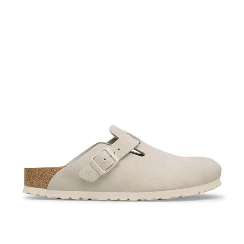 Birkenstock Boston Suede Leather