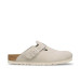 Birkenstock Boston Suede Leather