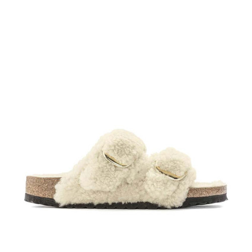 Birkenstock Arizona Big Buckle Fur