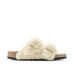 Birkenstock Arizona Big Buckle Fur