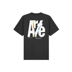 Arte Big Logo Back T-shirt 
