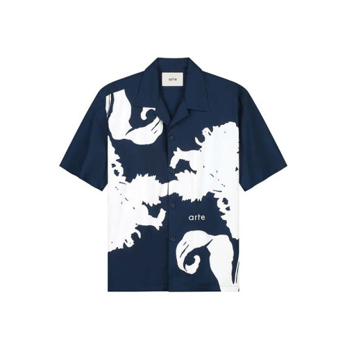 Arte Big Flower shirt 