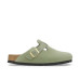 Birkenstock Boston Soft Footbed Suede