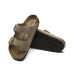 Birkenstock Arizona Soft Footbed Suede