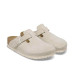 Birkenstock Boston Suede Leather