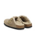 Birkenstock Boston Big Buckle Shearling